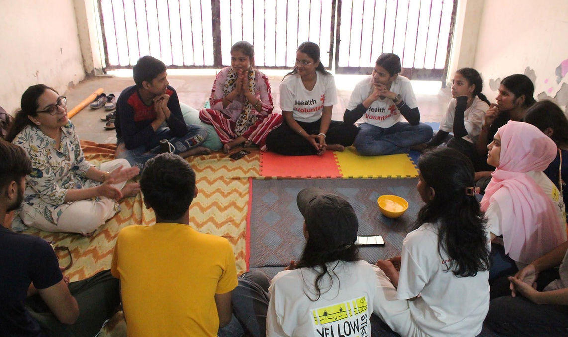 AMR awareness session